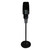Zogics Touch-Free Automatic Gel Hand Sanitizer Dispenser – Floor Stand Hand Sanitizer Container with Touch-Free Sensors (Black)