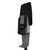Zogics Touch-Free Automatic Gel Hand Sanitizer Dispenser – Floor Stand Hand Sanitizer Container with Touch-Free Sensors (Black)