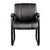 Brenton Studio® Bellanca Guest Chair, Black