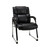 STAPLES Guest & Reception Chair, Bonded Leather