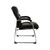 STAPLES Guest & Reception Chair, Bonded Leather