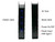 Avolusion T8 Series 8TB USB 3.0 External Gaming Hard Drive for PS5 Game Console (Black) - 2 Year Warranty (Renewed)