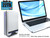 Avolusion PRO-X Series USB 3.0 External Hard Drive for WindowsOS Desktop PC/Laptop (White) - (22TB) (Renewed)