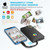 iDiskk App-le Certified, 2TB External Hard Drive,for iPhone iPad Android Phones,MacBook,Computer to Backup Docs| Photos | Videos,iPhone 17 & 16 Photo Stick Photo Storage Phone Drive
