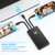 iDiskk App-le Certified, 2TB External Hard Drive,for iPhone iPad Android Phones,MacBook,Computer to Backup Docs| Photos | Videos,iPhone 17 & 16 Photo Stick Photo Storage Phone Drive