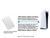 Avolusion T1 Series 1TB USB 3.0 Portable External Gaming Hard Drive - White (for PS4 / PS5 Pre-Formatted) - 2 Year Warranty (Renewed)