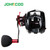 Johncoo Fishing Reel For Big Game 12kg Aluminium Alloy Body Max Power ,7.1:1 for light jigging reel Casting fishing reel 