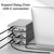Avolusion PRO-G1 Series 16TB USB 3.2 Gen 2 (10Gbps) USB-C External Hard Drive for Windows/MacOS (Grey)