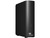 WD 20TB Elements Desktop External Hard Drive, USB 3.0 drive for plug-and-play storage - WDBWLG0200HBK-NESN