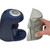 Westcott Heavy Duty School/Classroom Pro Electric Pencil Sharpener, Blue
