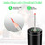 Fully Automatic Electric Pencil Sharpener,Rechargeable Smart Pencil Sharpener.Suitable for No. 2/Colored Pencils (6-8 mm),Applicable to School/Classroom/Office/Home