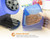 Bostitch Office QuietSharp Electric Pencil Sharpener, Heavy Duty Classroom or Office Use, Size Selector with 6 Different Sizes, Blue