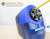 Bostitch Office QuietSharp Electric Pencil Sharpener, Heavy Duty Classroom or Office Use, Size Selector with 6 Different Sizes, Blue