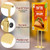 Thyle 3 Pcs Gold Wedding Poster Board Holder Stand Height up to 80" Heavy Duty Welcome Sign Stand Double Sided Easel Holder with Base Adjustable Portable Sign for Wedding Restaurant(Metal)