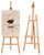 DJAR Painting Easel for Adults, Adjustable Heavy-Duty Wooden Art Easel for Painting, Hold Canvas up to 43’’, Display Stand for Adults, Beginner