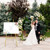 2 Pack Gold Easel Stand for Wedding Sign, Heavy Duty Metal Display Easel with Adjustable Chain, 4-Tier Height Adjustable Art Easel for Painting, Posters, Pictures & Commercial Display