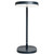 Lumie Task - 10,000 Lux Adjustable Bright Light Therapy Desk Lamp for Mood and Energy Boost and Winter Blues Relief, Crystal Clear Illumination and Maximum Visual Comfort - Charcoal Blue