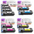 Toner Refill Store Compatible Toner Cartridge Replacement for Dell 2150 Works with Dell 2150 2150CDN 2150CN 2155 2155CDN 2155CN Printers (Black, Cyan, Magenta, Yellow, 10 Pack)