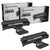 LD Products Replacement Toner Cartridge Compatible with Dell 310-6640 J9833 (Black, 2-Multipack) Compatible with the Following Dell Printers Laser 1100, 1110