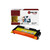 Laser Tek Services Compatible Toner Cartridge Replacement for Dell 3130 330-1204 Works with Dell 3130 3130CN 3130CND Printers (Yellow, 1 Pack) - 9,000 Pages