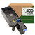 Print.Save.Repeat. Dell WM2JC Yellow High Yield Compatible Toner Cartridge for 1250, 1350, 1355, C1760, C1765 Laser Printer [1,400 Pages]