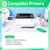55B1H00 Toner Cartridge Black High Yield with Chip 15,000 Page-Yield Replacement for Lexmark MS331dn MS431dn MS431dw MX331adn MX431adw MX431adn MX432adwe MS331 MS431 MX331 MX431 Laser Printer 55b1000