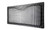 Rhino Mats, Reflex Anti-Fatigue Salon Mat 3' x 3.5' x 9/16", Satin Black, Rectangular Salon and Barber Chair Mat