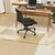 Office Chair Mat for Hardwood Office Chair Mat for Carpet 12 24 36 48 52 64 72 in Clear PVC Desk Mats for Carpet Heavy Duty Transparent Chairs Mats for Hardwood Floors(60" x 72")