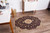Anji Mountain Rug'd Office Chair Mat for Carpet & Hardwood Floor - Jacquard Woven, Anti-Slip Backing, Low Pile, Floor Protector Desk Chair Mat, Office Rugs for Rolling Chairs (Altamira - 36" x 48")