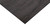 Rhino Mats, Softwood Chair Mat (Lip Option), Office Computer Chair Mat for Hardwood, Tile, Laminate, Concrete and Vinyl Floors, Anti-Slip (Black Walnut, 60"x60"-Square)