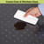 【Shipped Flat】2 Packs 32" x 48"Heavy Duty Clear Office Chair Mat for Thick Carpet,Durable Plastic Under-Desk Carpet Protector,Chair Mat for Rolling Desk Chairs for Home and Office Workspace Protection