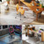 Office Chair Mat for Low Pile Carpet with Lip, 46" x 72" Clear Plastic Floor Protector, Heavy Duty Desk Chair Mat for Rolling Chairs, Smooth Glide Computer Mat for Home Office