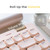 Flow Lite 100 Keys Low Profile Mechanical Keyboard, Swappable Rechargeable Wireless Keyboard with 2.4G Receiver, Bluetooth and Wired Connection for Windows, Mac/ Specter Linear Switches (Marble)