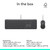 Logitech Signature Slim Wired Combo MK625 for Business, Optical Wired Mouse, Full-Size Keyboard, USB-C Plug-and-Play, Windows/Mac/Chrome/PC/laptops - Graphite