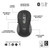 Logitech Signature Slim MK955 for Business Wireless Keyboard and Mouse Combo, Quiet Typing, Secure Receiver, Bluetooth, Globally Certified, Windows/Mac/Chrome/Linux - Graphite