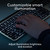 Logitech MX Keys S Combo for Mac, Wireless Keyboard and Mouse with Palm Rest, Backlit Keyboard, Fast Scroll Wireless Mouse, Bluetooth USB C for MacBook Pro, MacBook Air, iMac, iPad - Space Grey