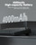 AULA F75 Pro Wireless Mechanical Keyboard,75% Hot Swappable Custom Keyboard with Knob,RGB Backlit,Pre-lubed Reaper Switches,Side Printed PBT Keycaps,2.4GHz/USB-C/BT5.0 Mechanical Gaming Keyboards
