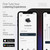 Status Between 3ANC Onyx True Active Noise Cancelling Wireless Earbuds - Black iPhone & Android ANC in Ear Buds, Charging Case, Built-in 6 Microphones, 8H Playtime, Bluetooth 5.2, IPX5
