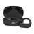 JBL Endurance Peak 3 - Dust and Water Proof (IP68) True Wireless Active Earbuds, JBL Pure Bass Sound, Up to 50 Total Hours of Playback with Speed Charge, Ambient Aware & Talk Thru (Black)