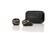 Noble Audio FoKus Rex5 True Wireless Stereo Bluetooth in-Ear Headphones with Microphone, Sound Personalization (Black)
