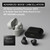 Sony WF-1000XM6 The Best Truly Wireless Noise Cancelling Earbuds (2026 Model), Bluetooth in-Ear Headphones, with Studio-Quality Sound, Up to 24 Hours of Battery Life, Black