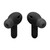 JBL Vibe Beam 2 - True Wireless Noise Cancelling Earbuds with JBL Pure Bass Sound & Smart Ambient technology, 4mics for crisp, clear calls, up to 40Hrs of Playback, IP54 Dust & Water resistant (Black)