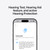Apple AirPods Pro 3 Wireless Earbuds, Active Noise Cancellation, Live Translation, Heart Rate Sensing, Hearing Aid Feature, Bluetooth Headphones, Spatial Audio, High-Fidelity Sound, USB-C Charging