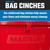 Magnum 44 Gallon Trash Can, High-Vis Red, Construction Grade, Heavy Duty Plastic, Jobsite Ready for Handling and Holding Garbage CMTC-C000-44R02 (2 Pack)