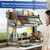 Over the Sink Dish Drainer Drying Rack 3 Tier Over Sink Dish rack
