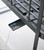 Home Tower Two-Tier Adjustable Dish Drainer Rack