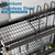 Over The Sink Dish Drying Rack,3 Tier Adjustable Length Full Stainless Steel