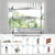 Over The Sink Dish Drainer Drying Rack, Full Stainless Steel
