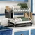 2 Tier Dish Racks for Kitchen Counter and Sink, Large Dish Drying Rack