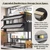 Dish Drying Rack With Cover Over And Drain Board The Sink Dish Drying Rack